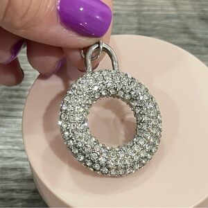 Beautiful rhinestone pedant